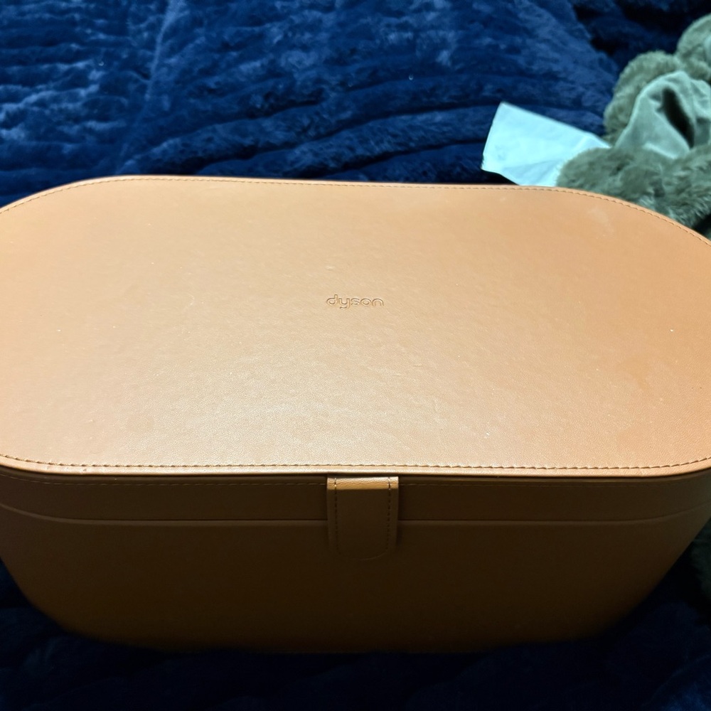 Dyson air wrap